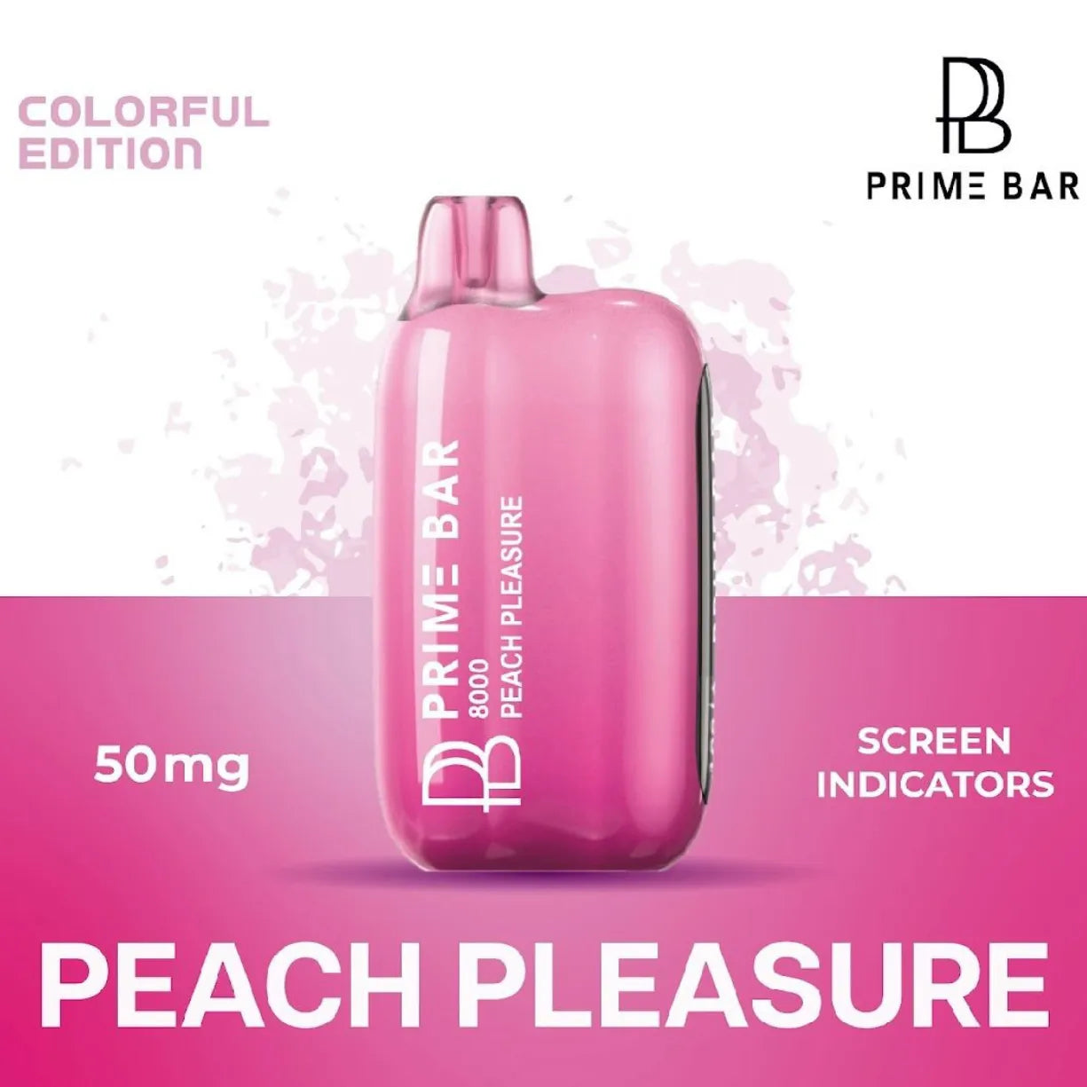 Prime Bar 8000 Puffs Disposable Vape in UAE