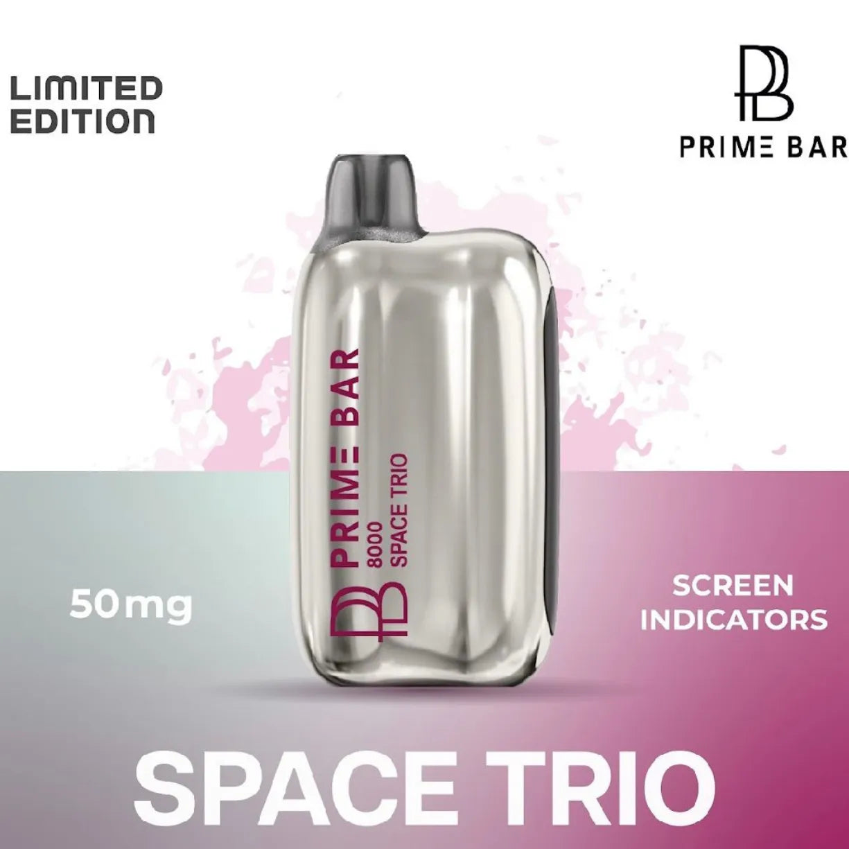 Prime Bar 8000 Puffs Disposable Vape in UAE