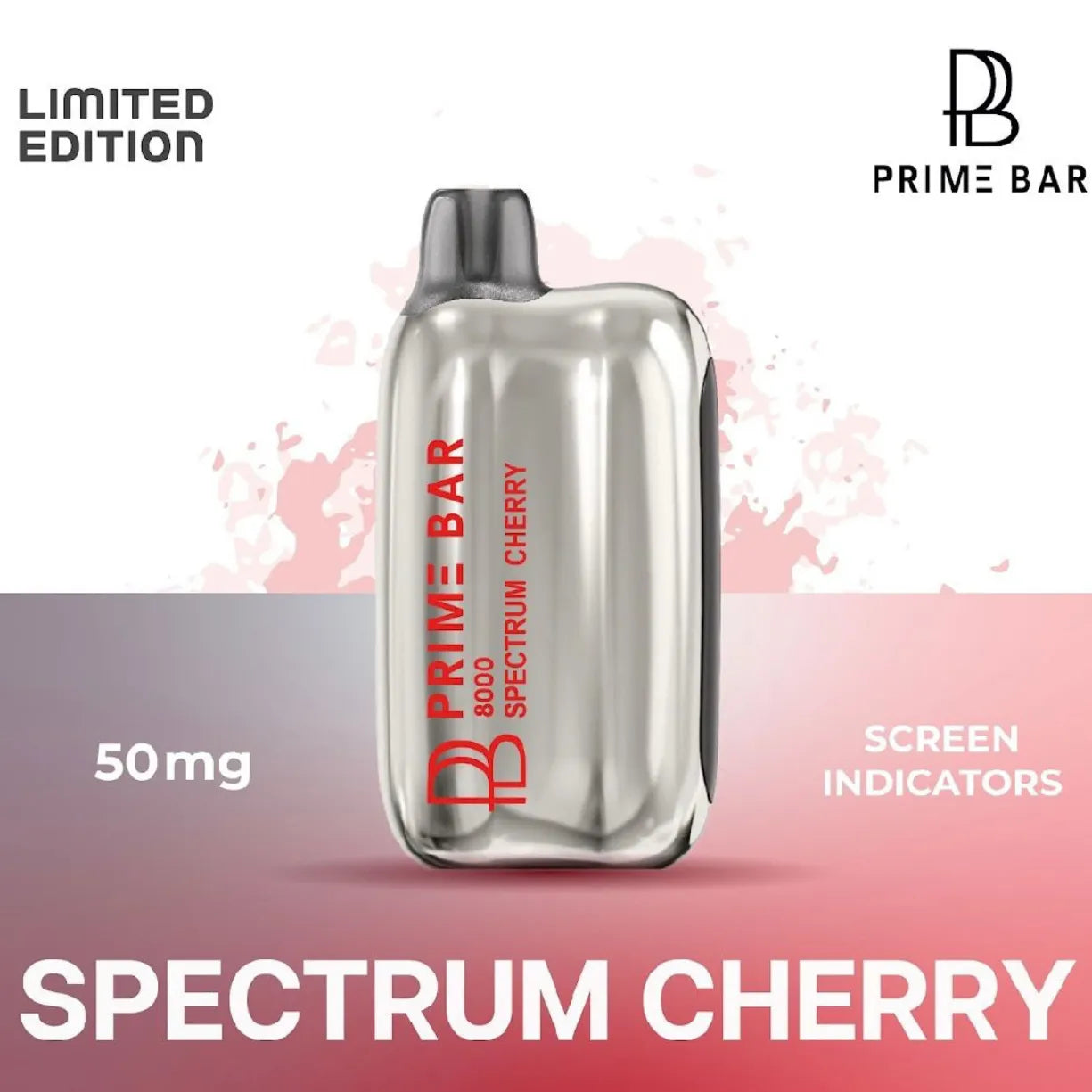 Prime Bar 8000 Puffs Disposable Vape in UAE