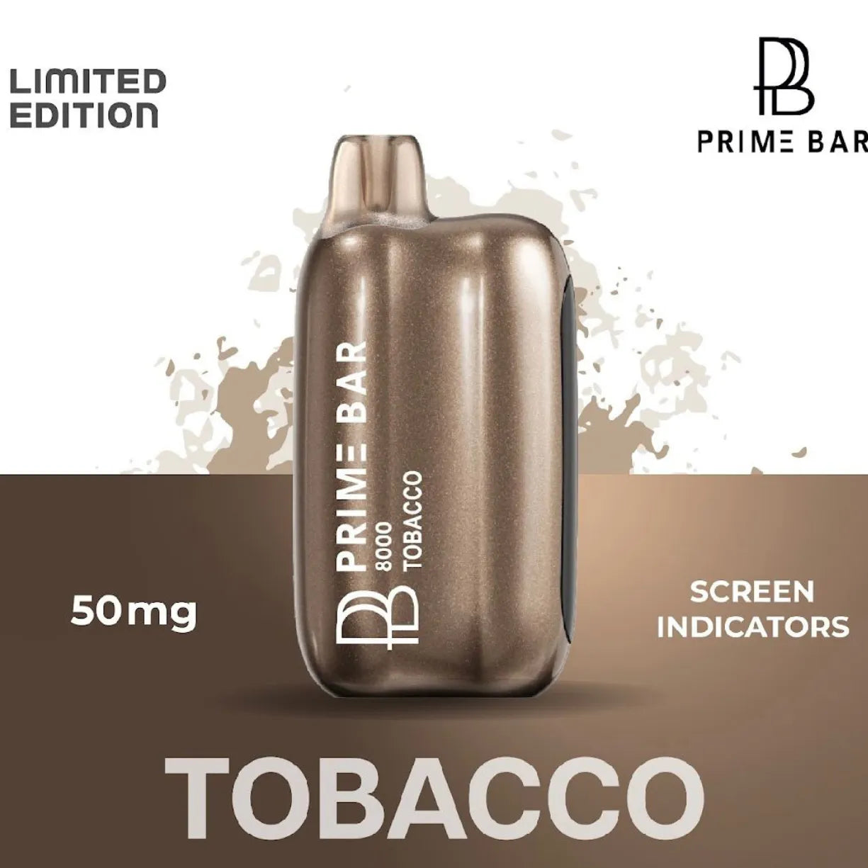 Prime Bar 8000 Puffs Disposable Vape in UAE