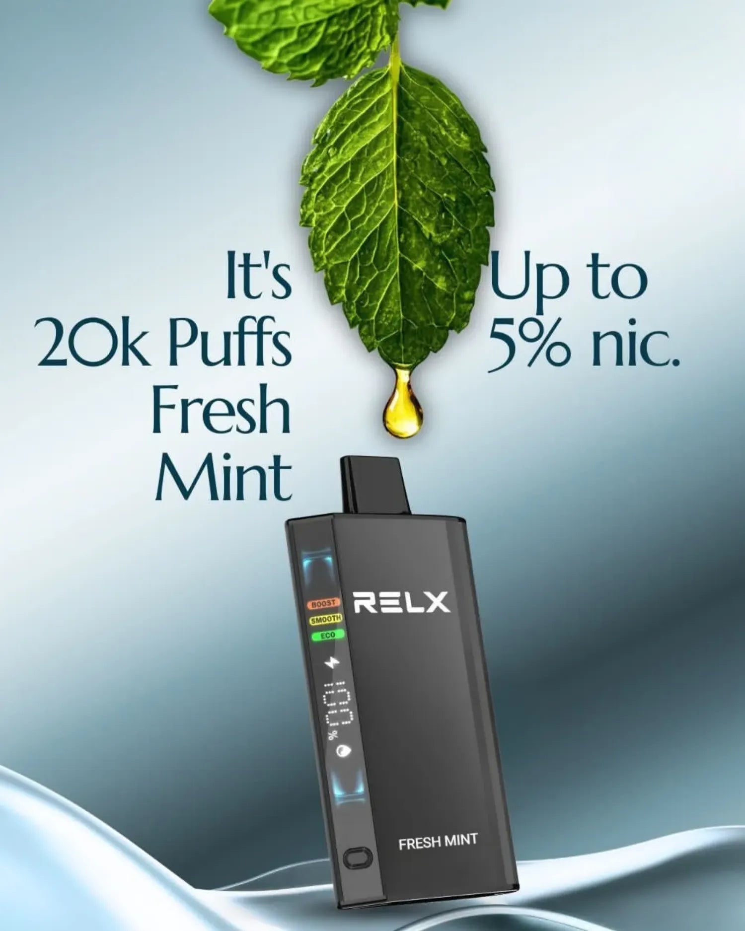 RELX-Ace-Disposable-Fresh-Mint