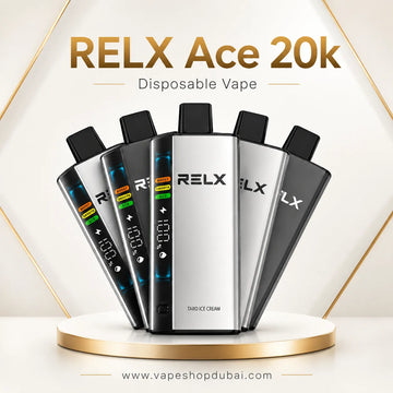 RELX Ace 20000 Puffs in UAE