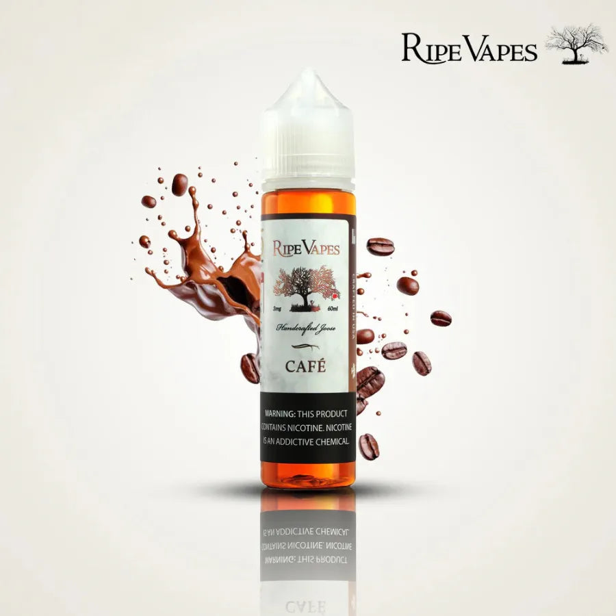 RIPE VAPESE-Cafe