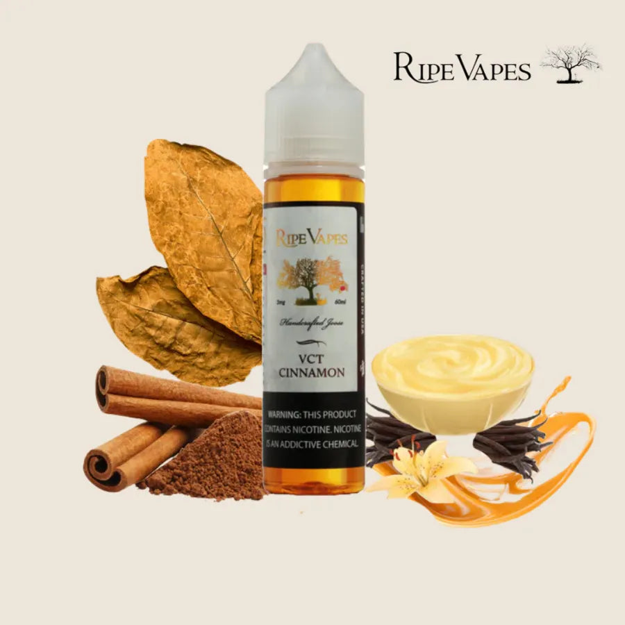RIPE VAPESE-VCT Cinnamon