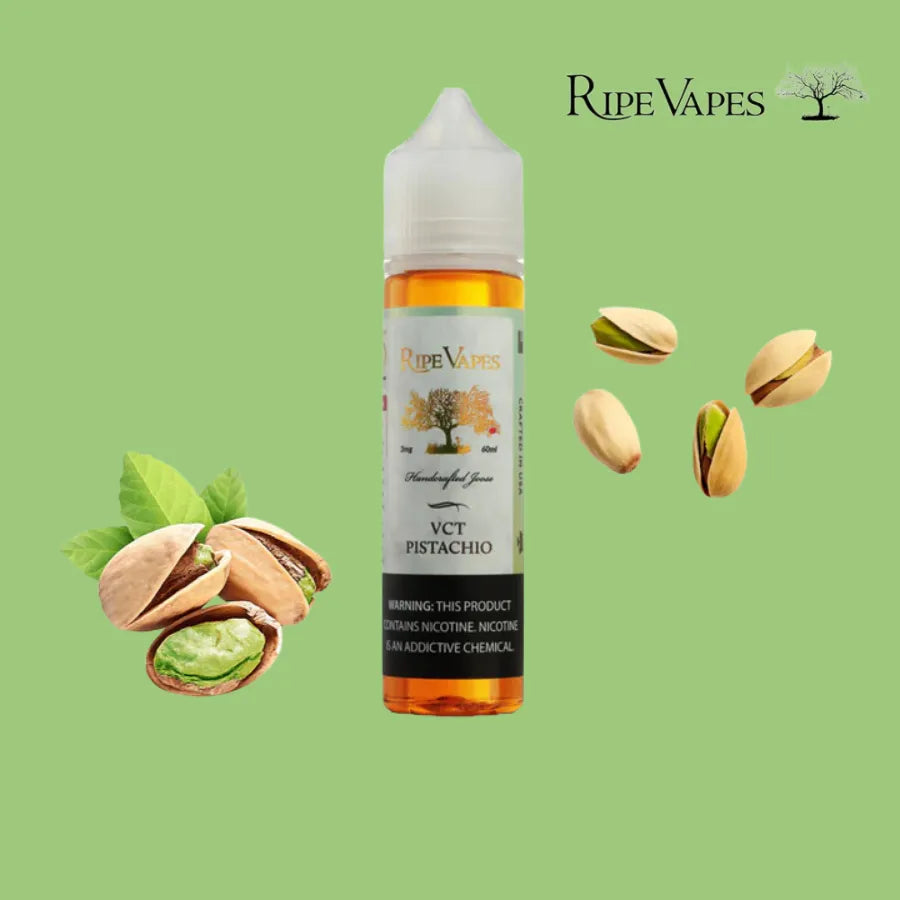 RIPE VAPESE-VCT Pistachio