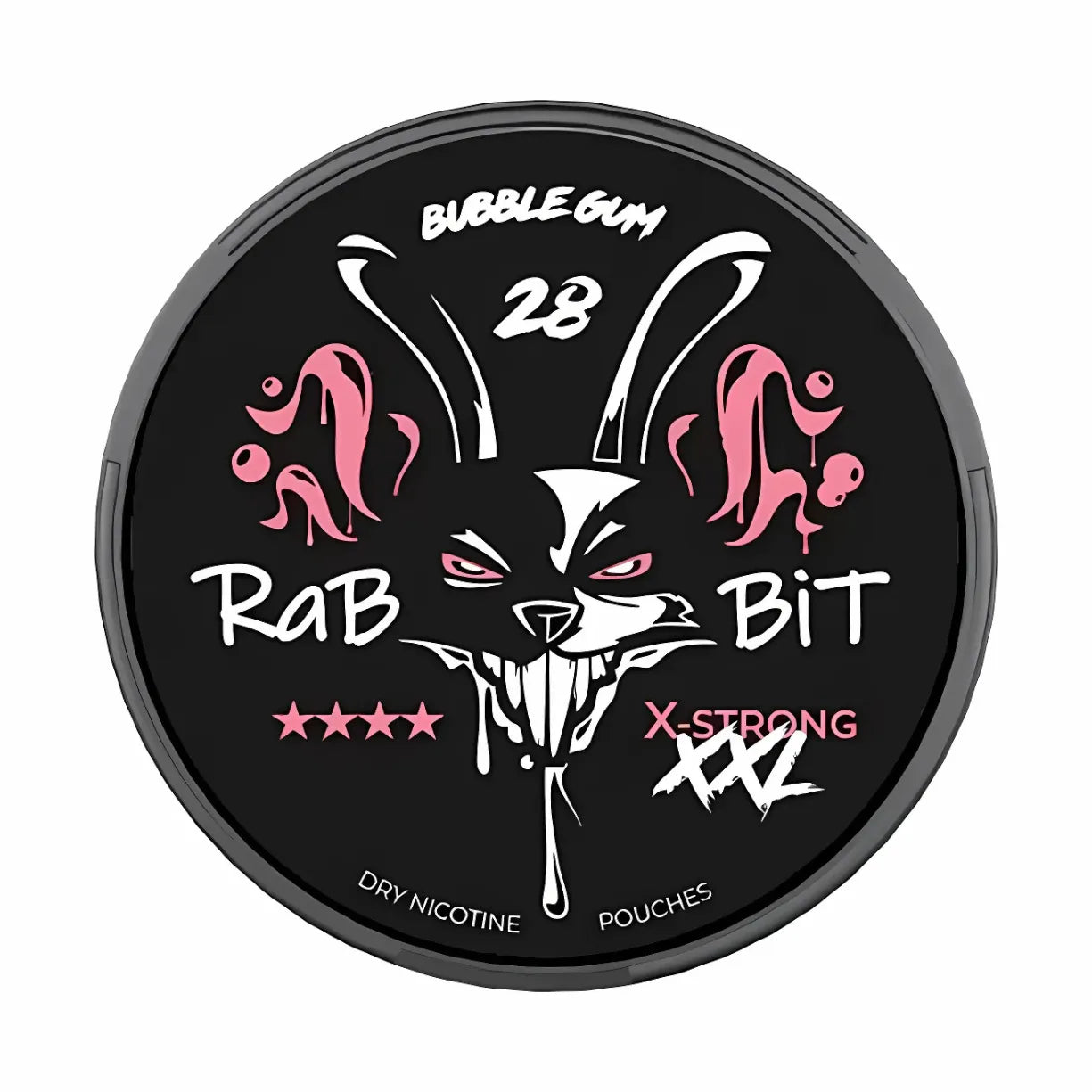 Rabbit Nicotine Pouches in Dubai