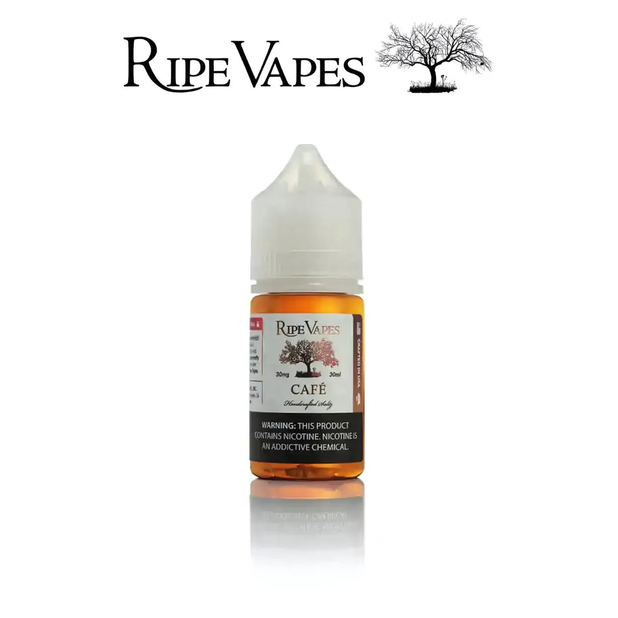 Ripe Vapes Salt Nic E-Liquid 30ML in Dubai, UAE