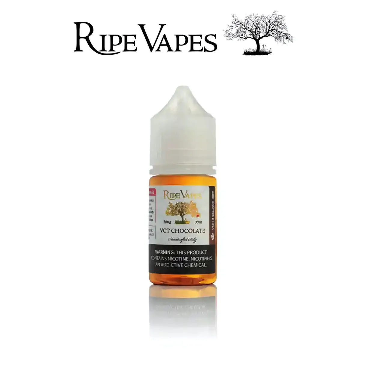 Ripe Vapes Salt Nic E-Liquid 30ML in Dubai, UAE