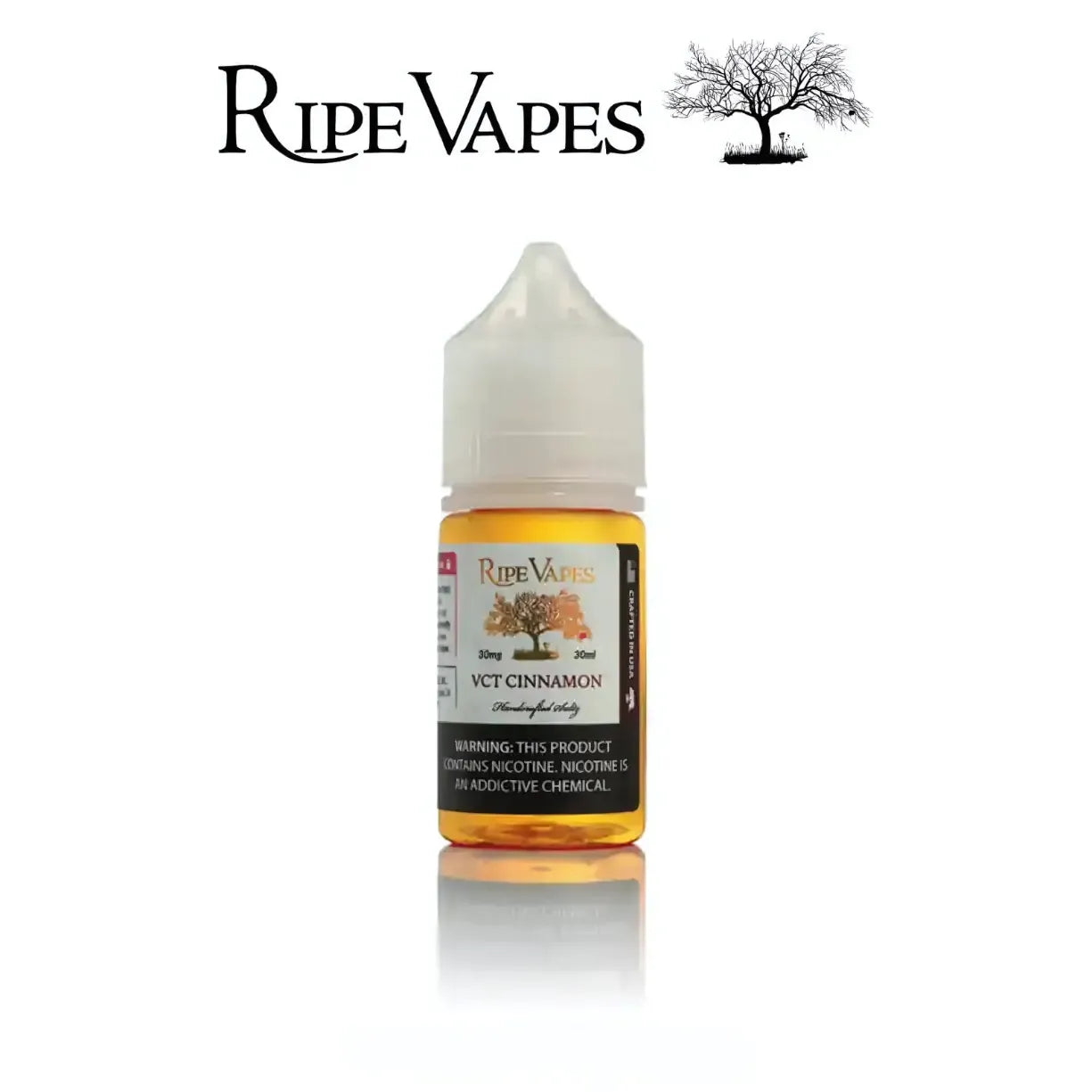 Ripe Vapes Salt Nic E-Liquid 30ML in Dubai, UAE