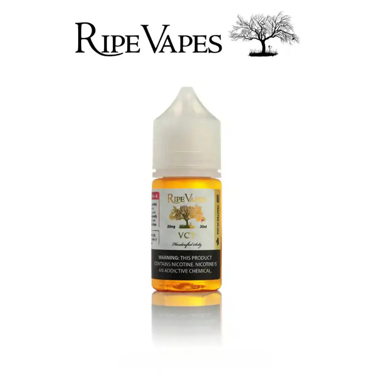 Ripe Vapes Salt Nic E-Liquid 30ML in Dubai, UAE