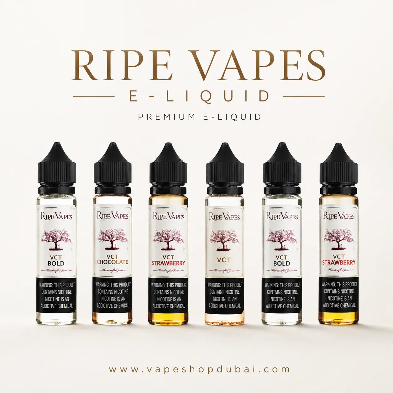 Ripe Vapes VCT in UAE