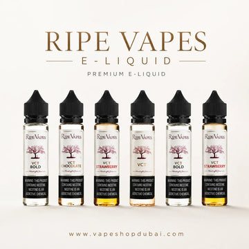 Ripe Vapes VCT in UAE