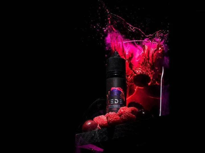Xede Ejuice 60ml Ejuice by Sam Vapes