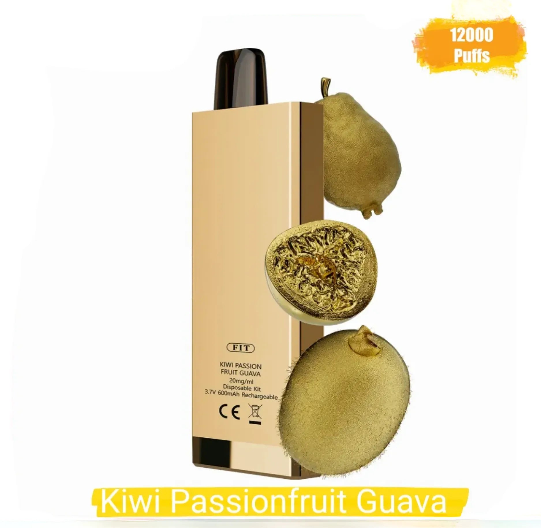 SIKARY FIT 12000 Puffs Disposable Vape 20mg/ml nicotine