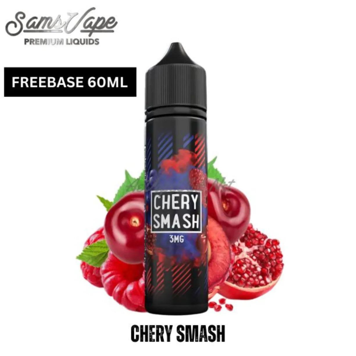 Sams Vape 60ml E-liquid 12mg in Dubai, UAE