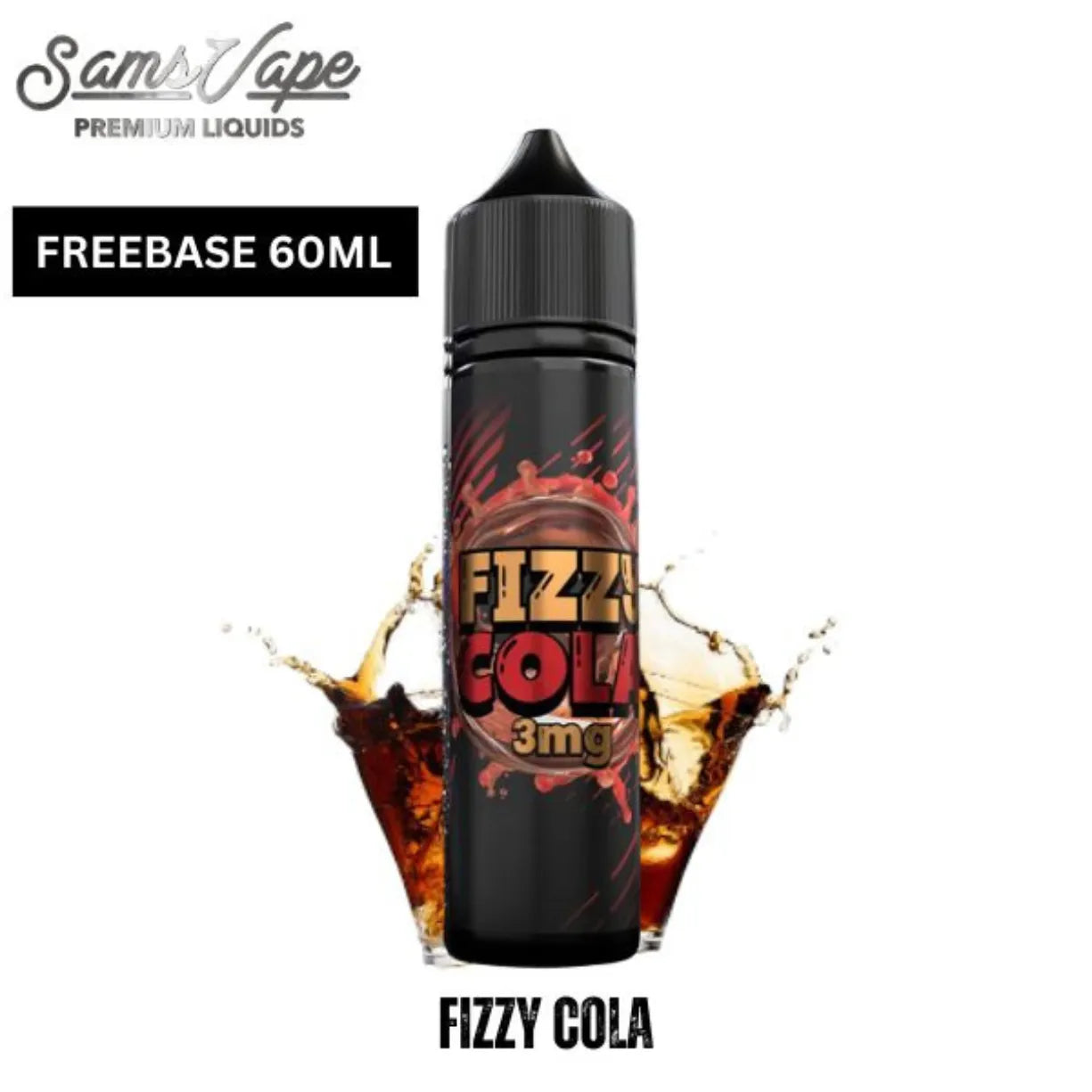 Sams Vape 60ml E-liquid 12mg in Dubai, UAE