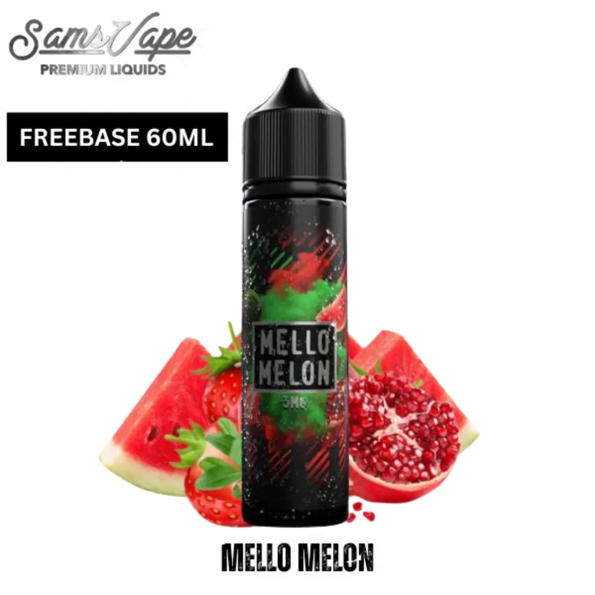 Sams Vape 60ml E-liquid 12mg in Dubai, UAE