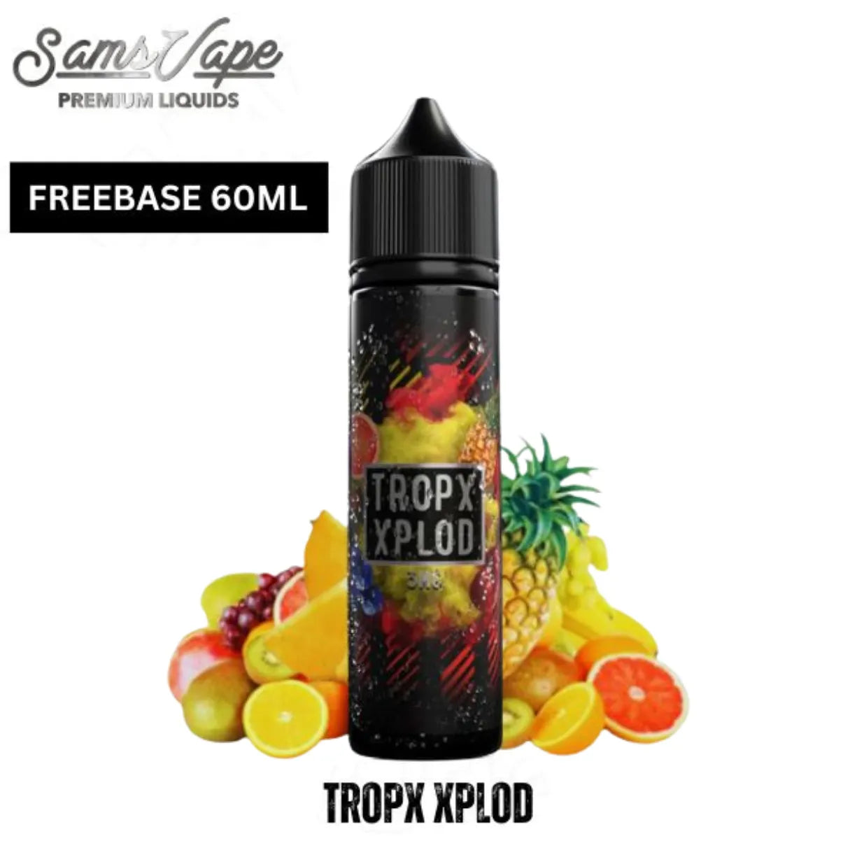 Sams Vape 60ml E-liquid 12mg in Dubai, UAE