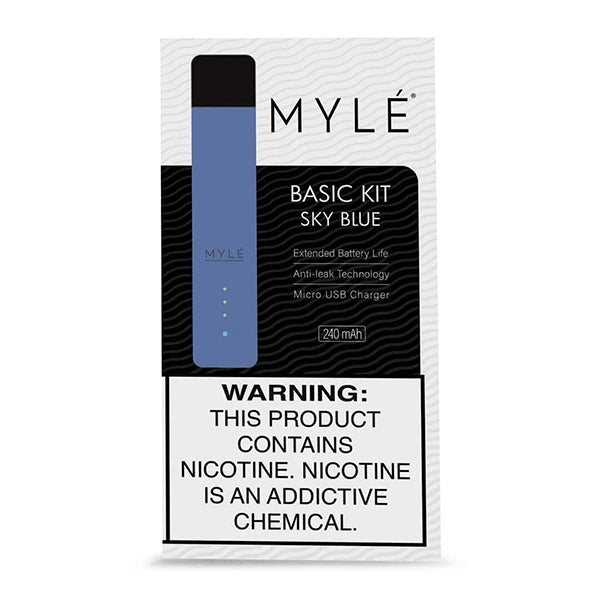 MYLE BASIC KIT V4