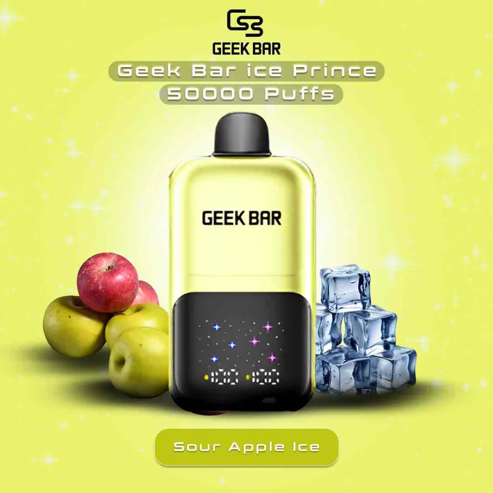 Sour Apple Ice-GeekBar