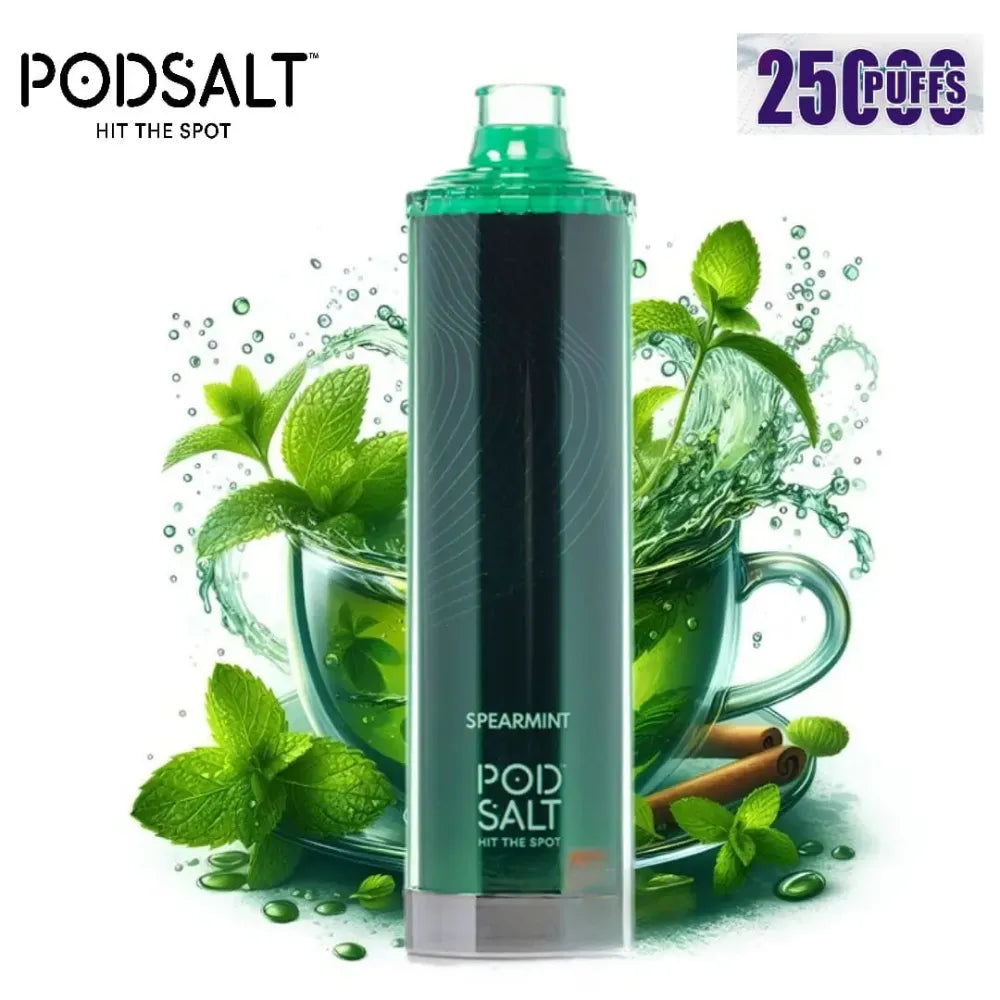 Pod Salt Onyx Cloud 25000 Puffs Disposable Vape in UAE