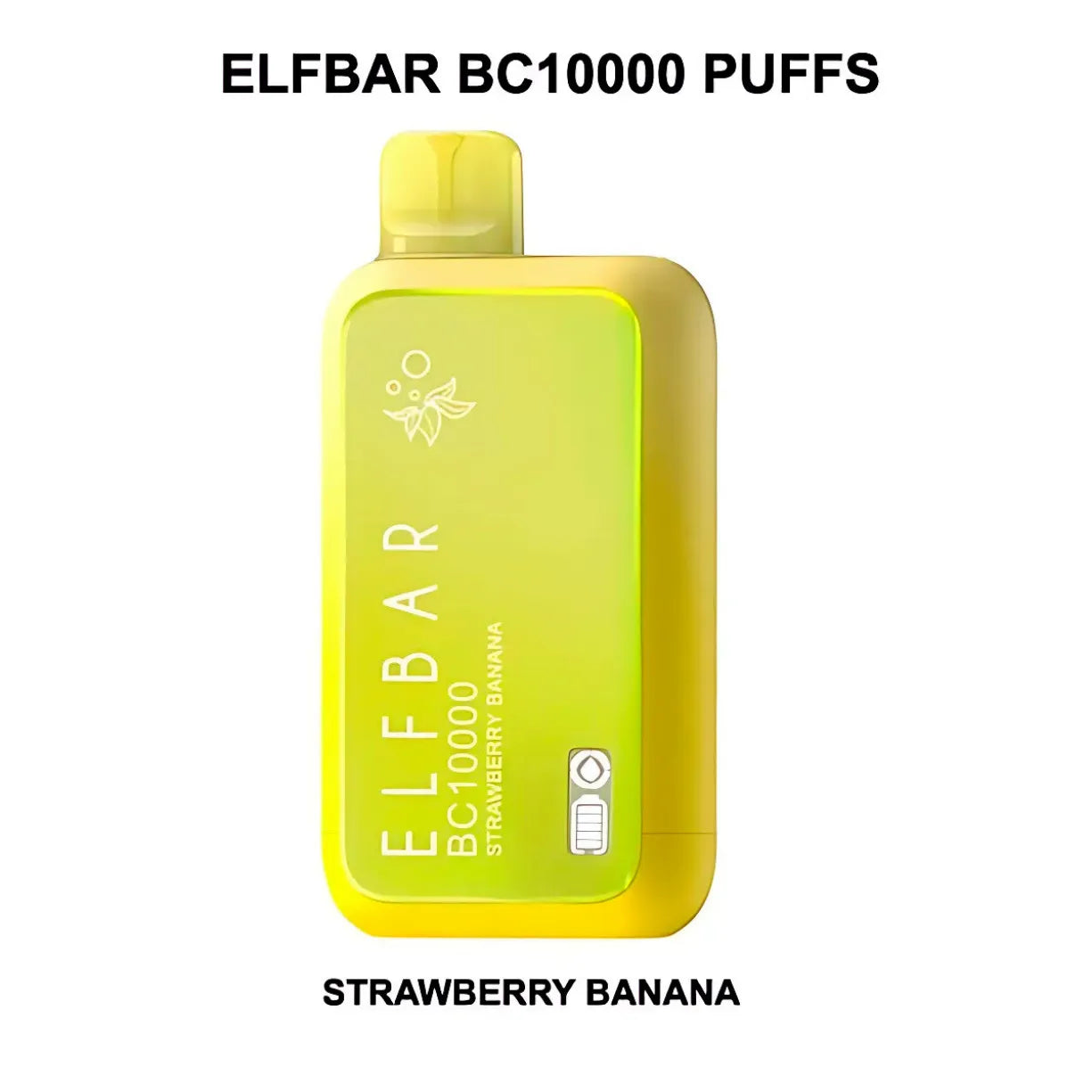 Elfbar BC 10000 Puffs Disposable Vape in Dubai, UAE