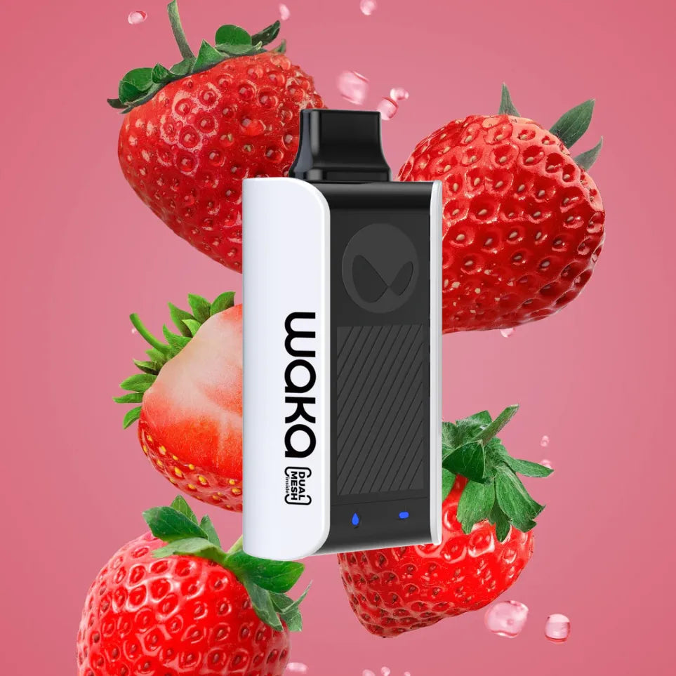 Waka soPro PA10000 Puffs Disposable Vape in Dubai, UAE