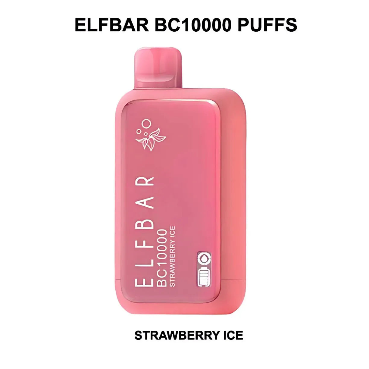 Elfbar BC 10000 Puffs Disposable Vape in Dubai, UAE