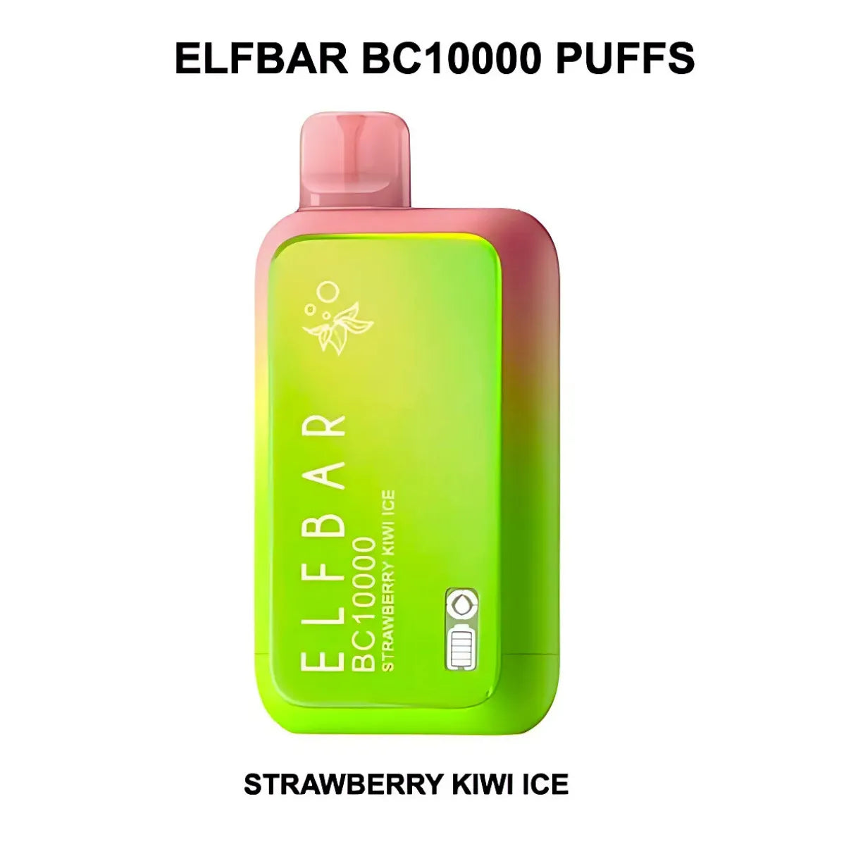 Elfbar BC 10000 Puffs Disposable Vape in Dubai, UAE