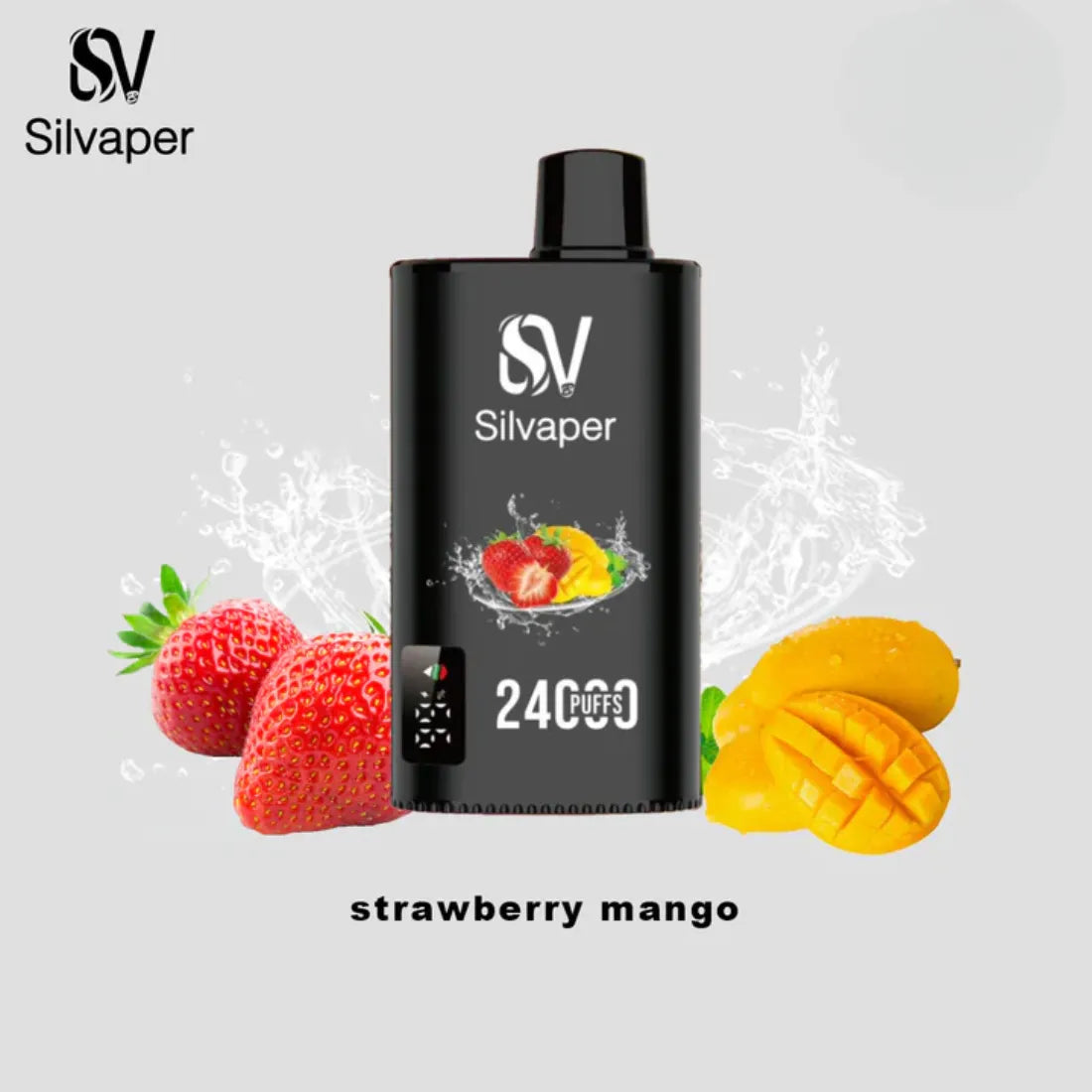 Strawberry Mango-Silvaper
