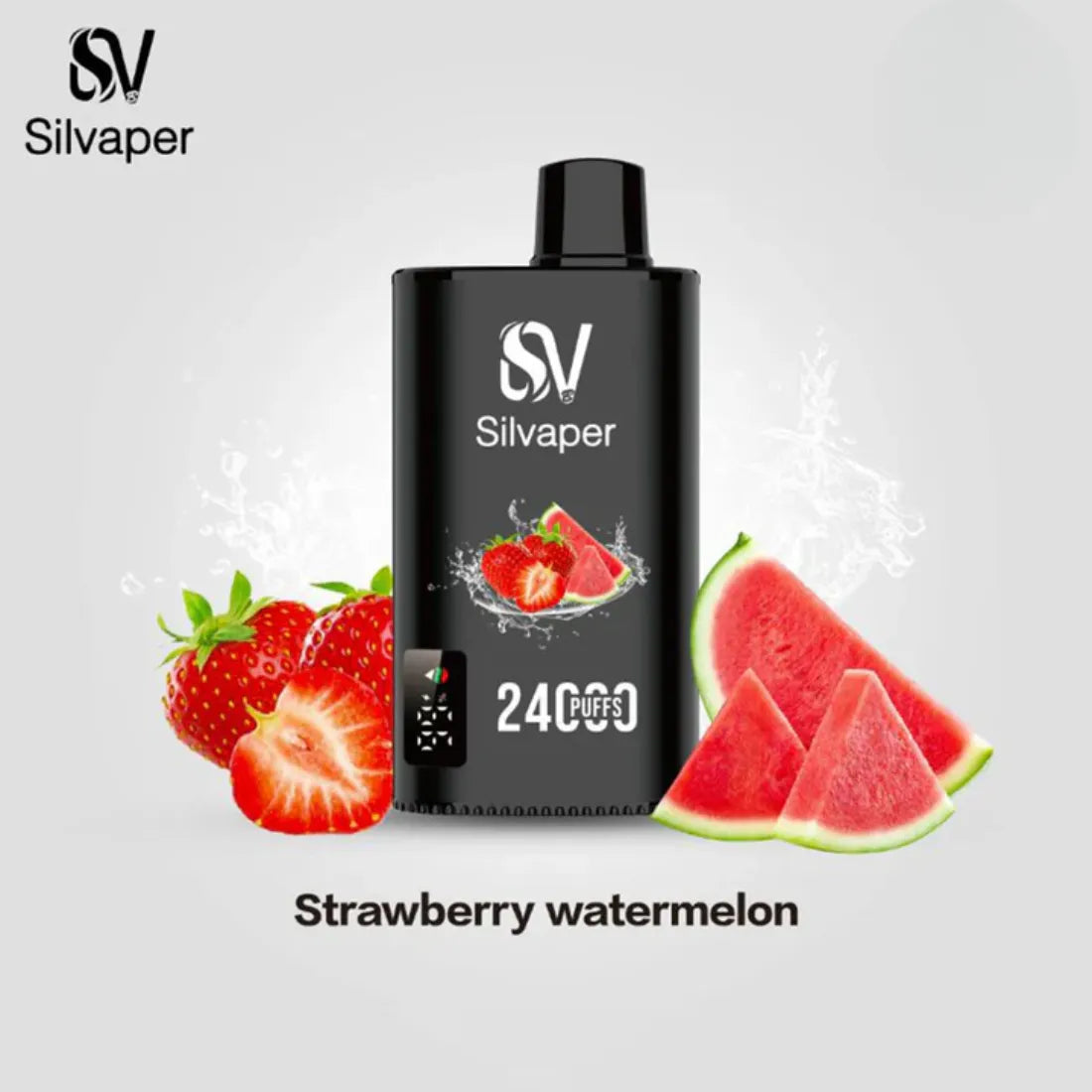 Strawberry Watermelon-Silvaper