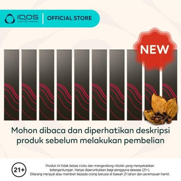 Terea Scarlet edition Indonesia