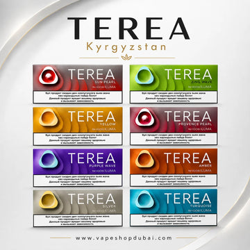 Terea Kyrgyzstan