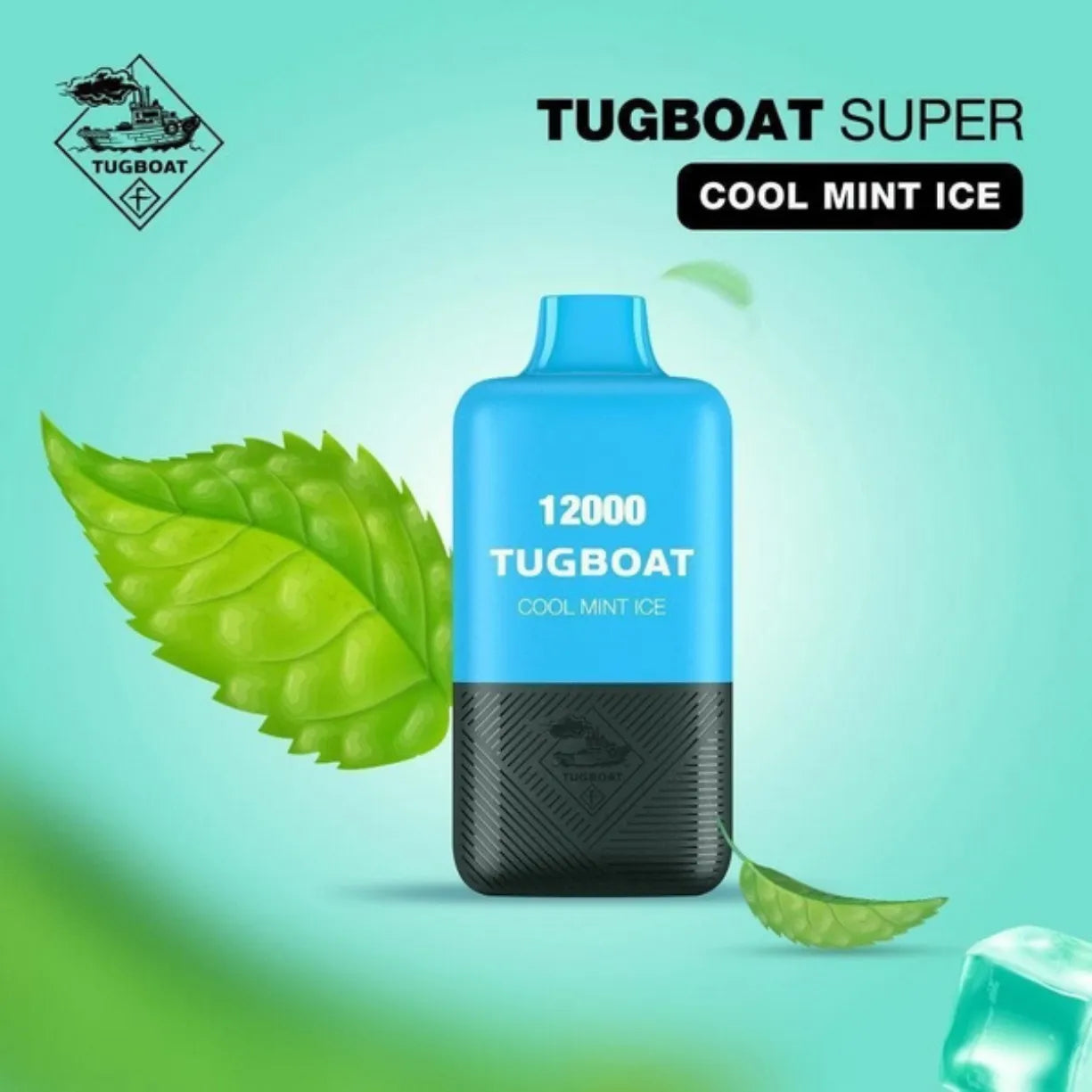 Tugboat Super 12000 Puffs Disposable Vape in Dubai