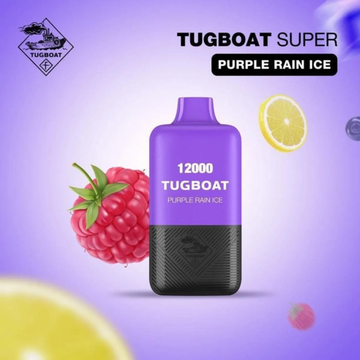Tugboat Super 12000 Puffs Disposable Vape in Dubai