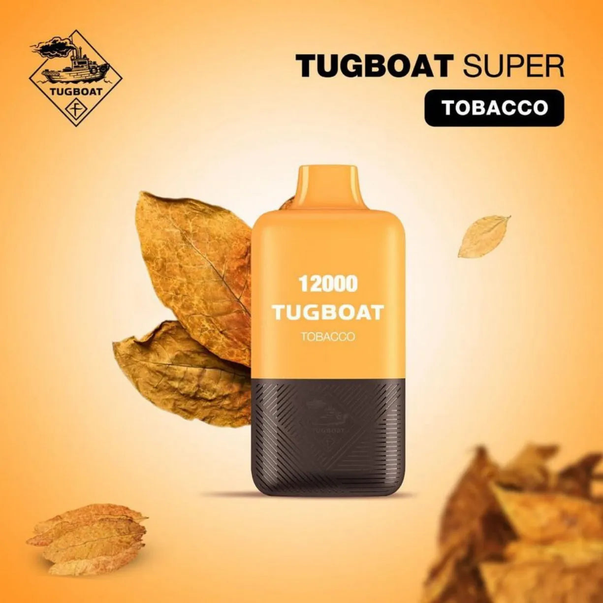 Tugboat Super 12000 Puffs Disposable Vape in Dubai
