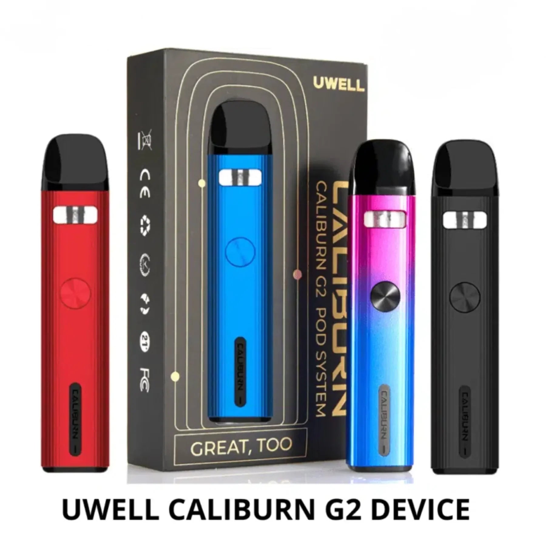 UWELL-CALIBURN-G2-DEVICE-IN-UAE