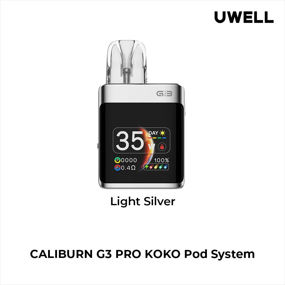 UWELL Caliburn G3 Pro Koko Pod System in Dubai, UAE