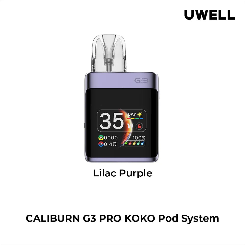UWELL Caliburn G3 Pro Koko Pod System in Dubai, UAE