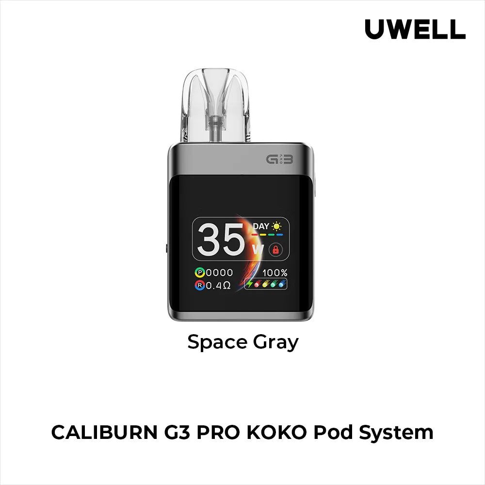 UWELL Caliburn G3 Pro Koko Pod System in Dubai, UAE