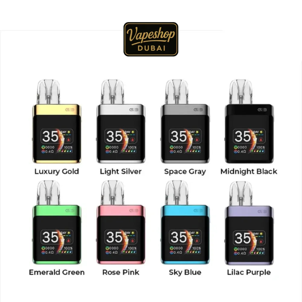 UWELL Caliburn G3 Pro Koko Pod System in Dubai, UAE