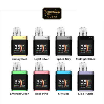 UWELL Caliburn G3 Pro Koko Pod System in Dubai, UAE