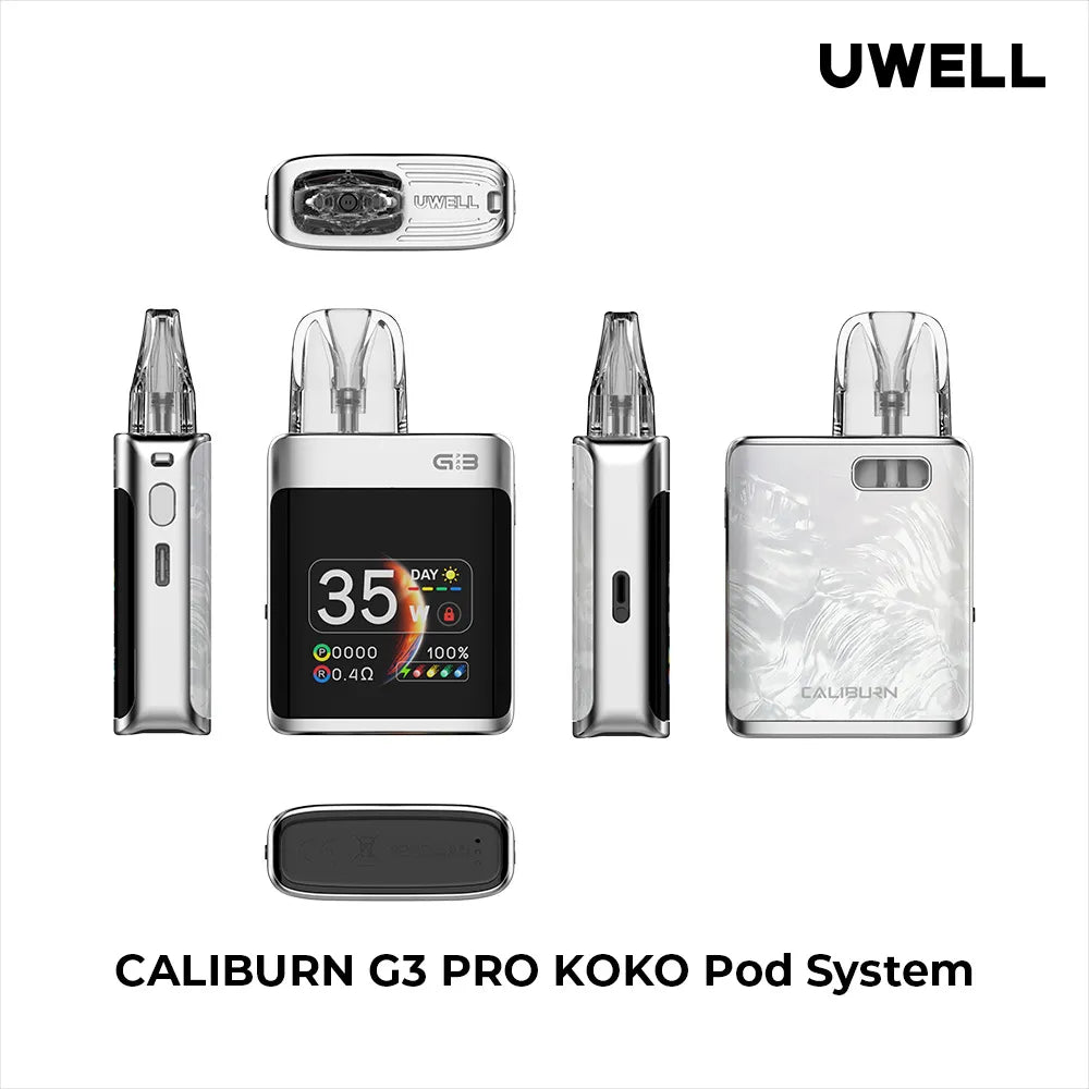 UWELL Caliburn G3 Pro Koko Pod System in Dubai, UAE