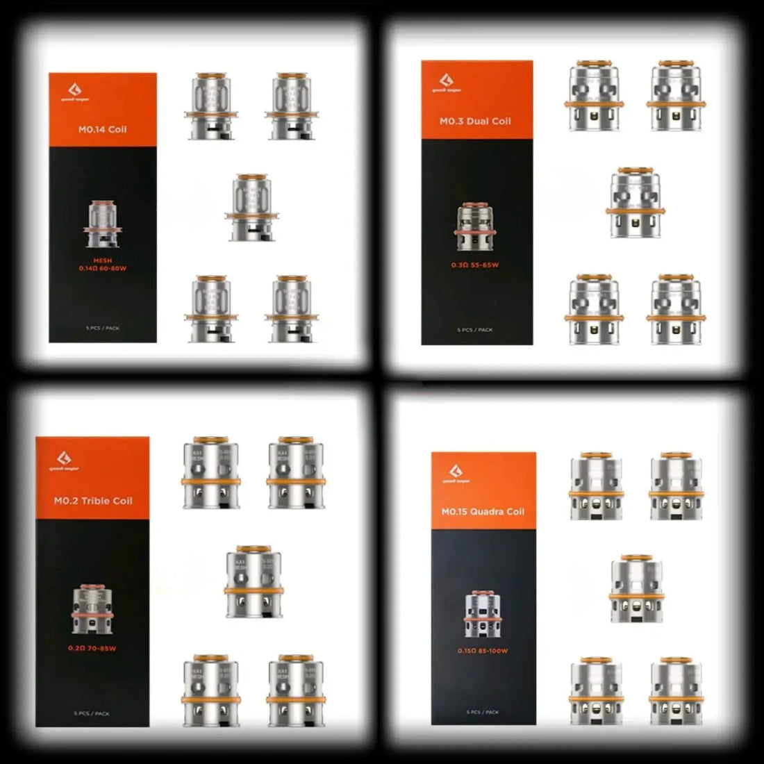Geekvape M Series Coil
