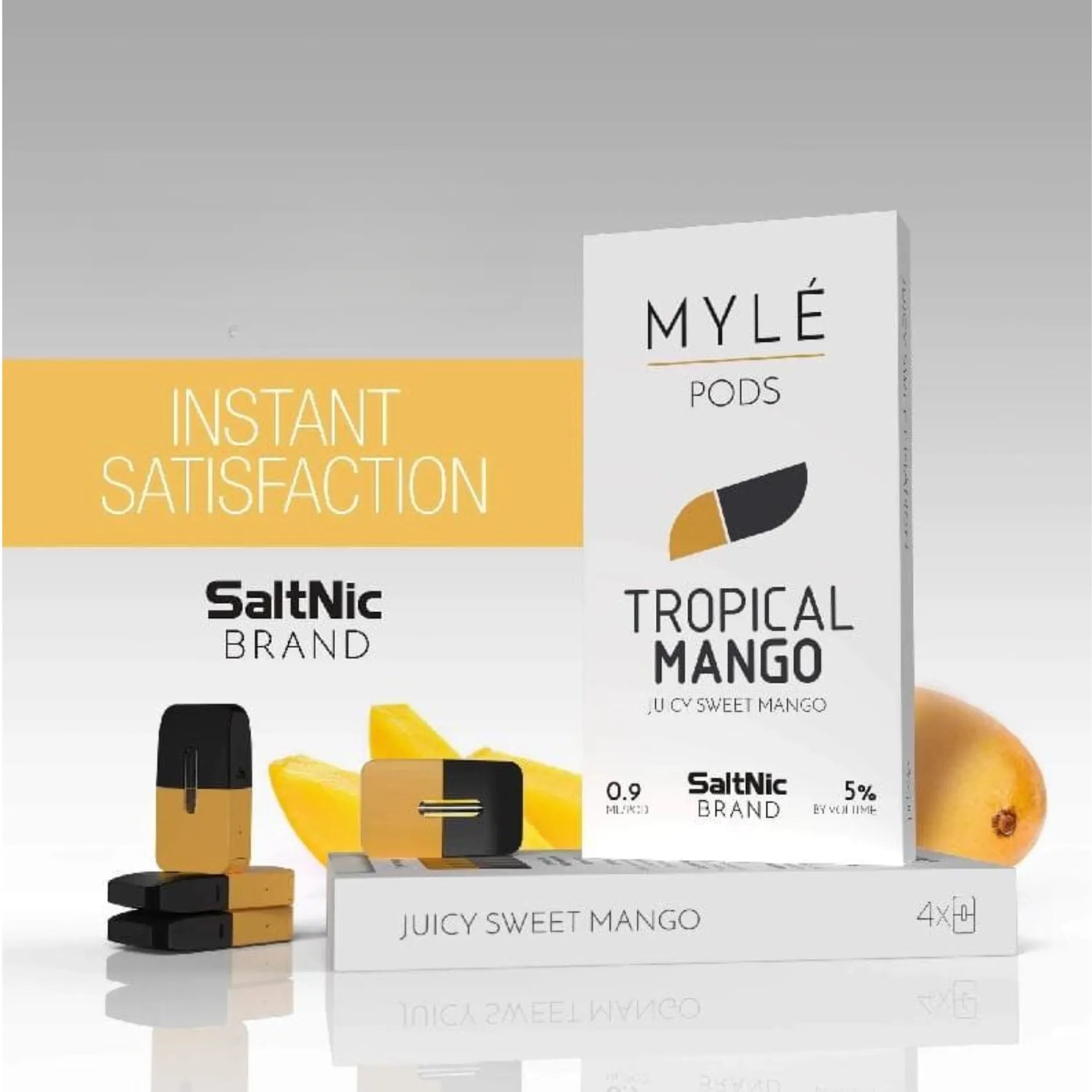 Myle Pod - Tropical Mango