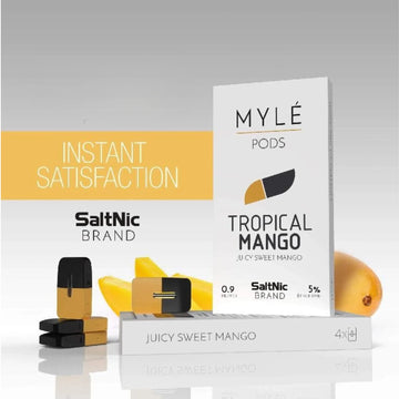 Myle Pod - Tropical Mango