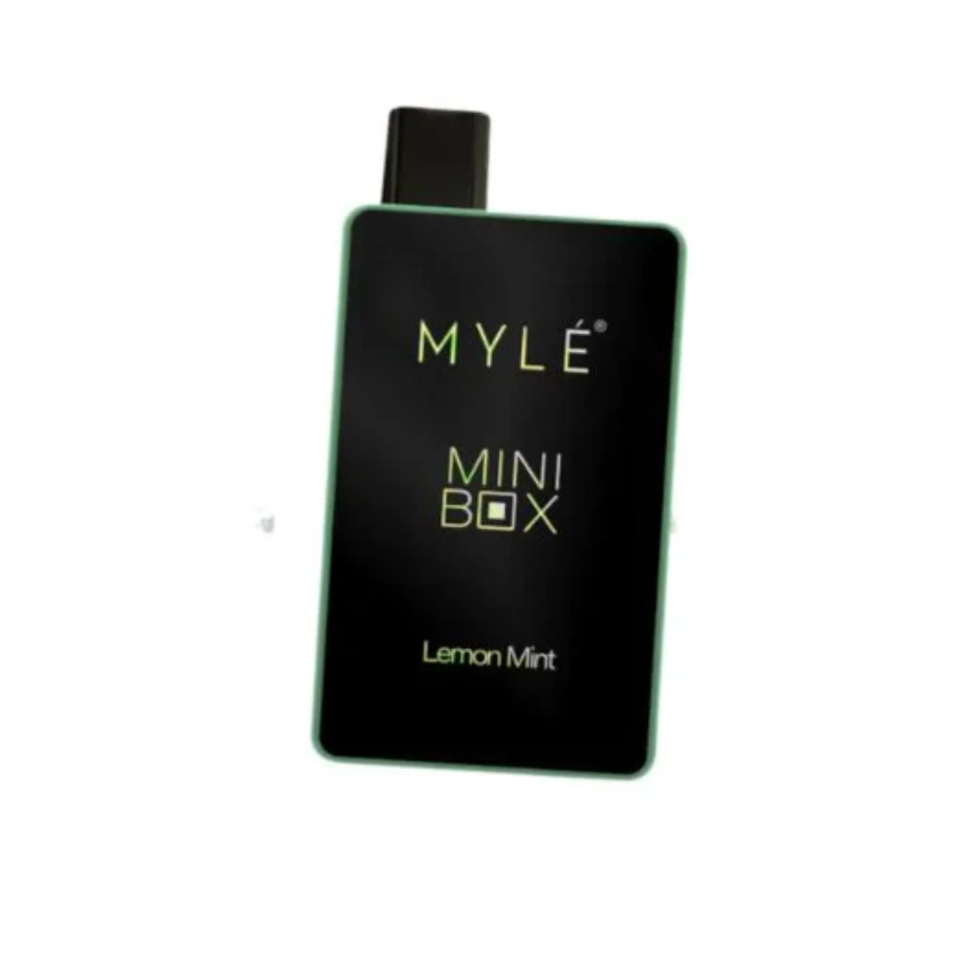 Myle Mini Box Disposable Vape (1,500 Puffs)
