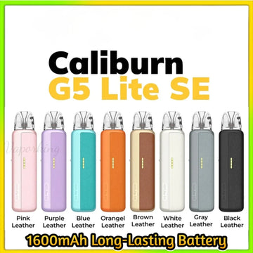 Uwell Caliburn G5 Lite SE Kit 35W