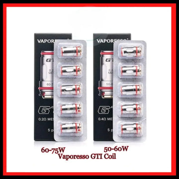 Vaporesso GTi Coils for iTank
