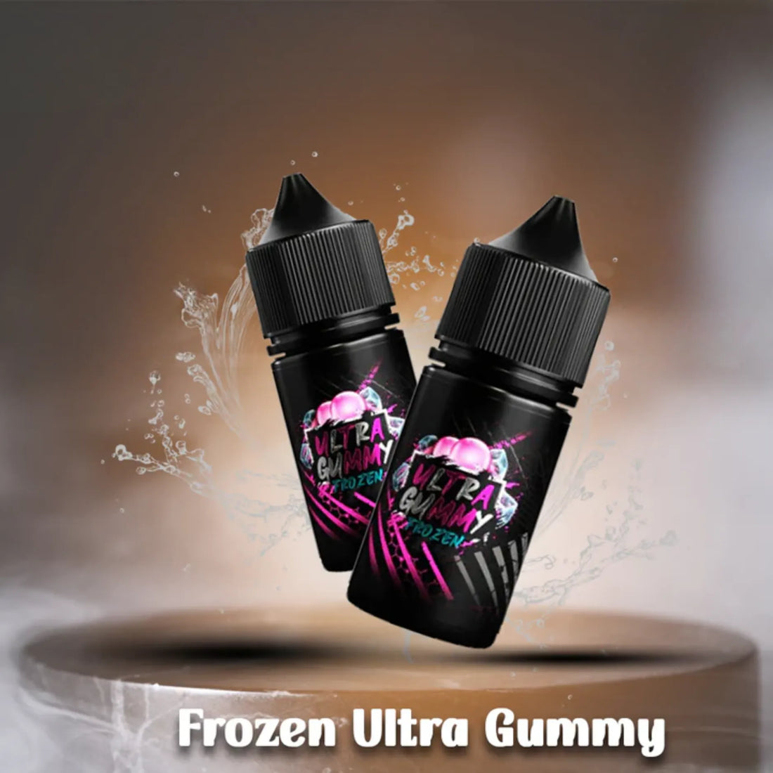 Sam Vapes Ultra Gummy Frozen 30ml Saltnic
